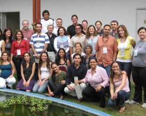 1st Centre of Excellence Regional training in Brazil