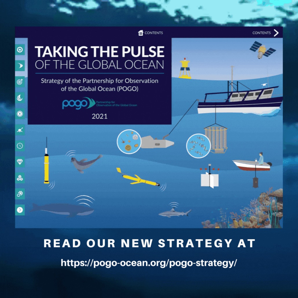 POGO launches new 5 year strategy