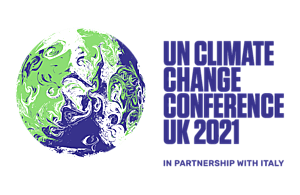 COP26 logo