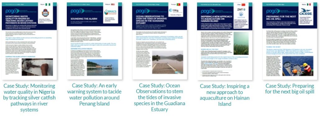 Member Case studies published