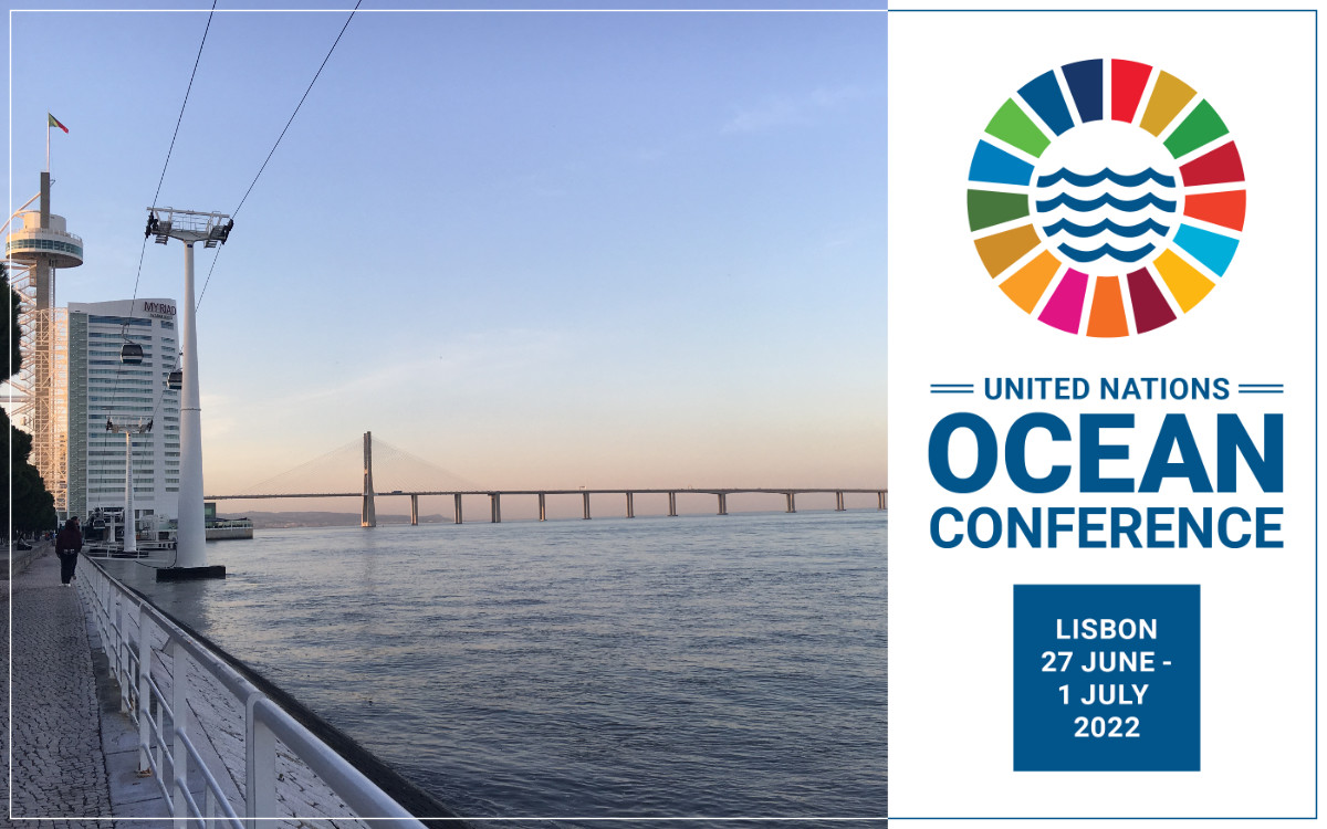 United Nations Ocean Conference 2022 Partnership for Observation of