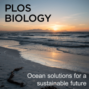 PLOS Biology cover page October 2022