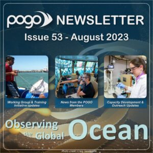 POGO Newsletter: Issue 53 - Aug 2023