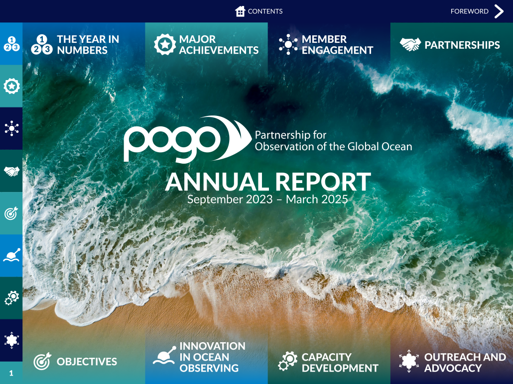 Annual Report for Sept 2023 – March 2025