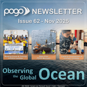 POGO Newsletter: Issue 62 - Nov 2025